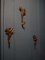 Bronze hooks